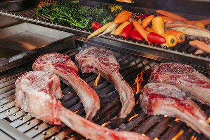 American Made Grills - Encore - 36" - Natural Gas - Hybrid