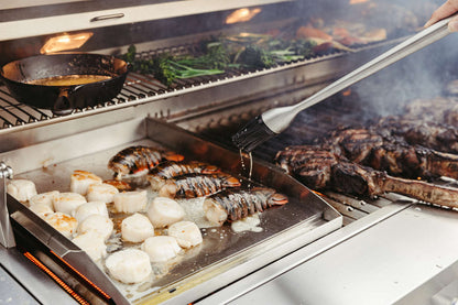 American Made Grills - Encore - 54" - Natural Gas - Hybrid