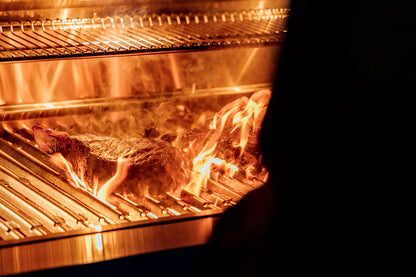 American Made Grills - Encore - 36" - Natural Gas - Hybrid