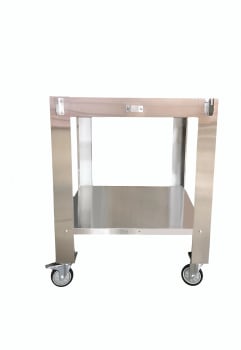Karma 32"-Stainless Steel Cart Only
