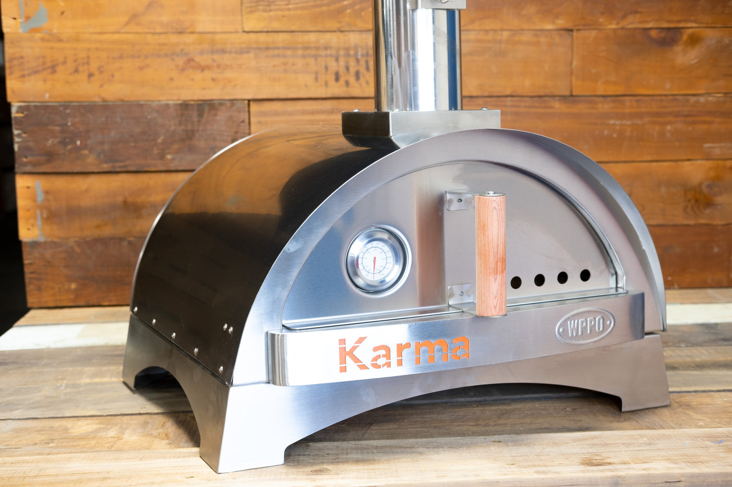 Karma Series 25" Wood Powered