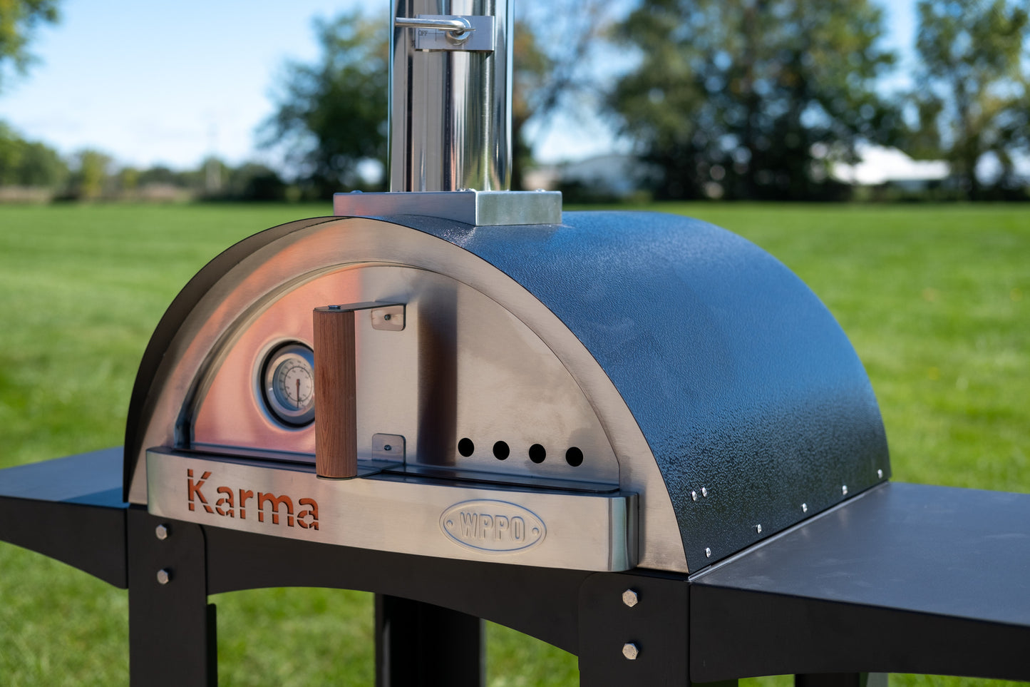 Karma Series 25" Wood Powered